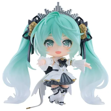 Character Vocal Series 01: Hatsune Miku Nendoroid figura (akcijska figura) Symphony: 10th Anniversary Ver. 10 cm fotografija proizvoda