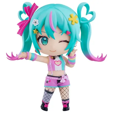 Character Vocal Series 01: Hatsune Miku PVC statua Nendoroid Hatsune Miku: DecoMiku (Lightness) 10 cm fotografija proizvoda