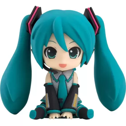 Character Vocal Series 01: Hatsune Miku Piapro Characters Gumeni Mascot Nendroid Plus Mini Figura Hatsune Miku 8 cm fotografija proizvoda