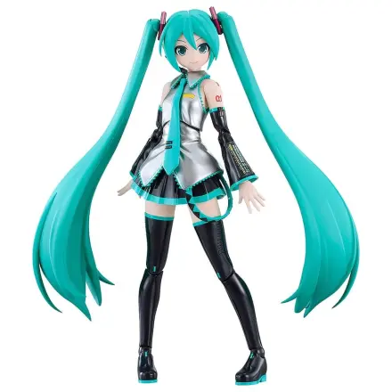 Character Vocal Series 01: Hatsune Miku Plamatea plastični model kit Hatsune Miku 15 cm fotografija proizvoda