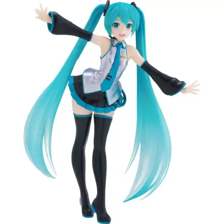 Character Vocal Series 01: Hatsune Miku Pop Up Parade PVC kip Hatsune Miku: Translucent Color Ver. 17 cm fotografija proizvoda