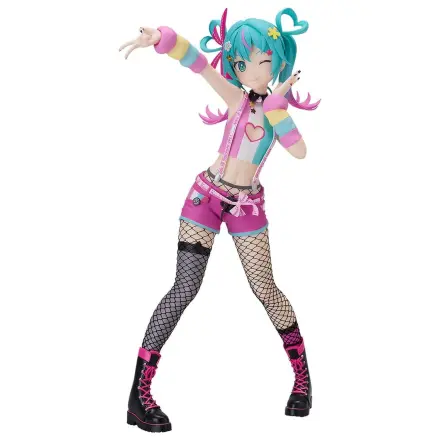 Character Vocal Series 01: Hatsune Miku Pop Up Parade PVC figura DecoMiku (Lightness) fotografija proizvoda