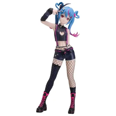 Character Vocal Series 01: Hatsune Miku Pop Up Parade PVC figura Hatsune Miku: DecoMiku (Darkness) fotografija proizvoda