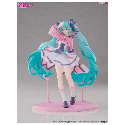 Character Vocal Series 01: Hatsune Miku S-Fire PVC statua 1/7 Hatsune Miku New Semester 23 cm fotografija proizvoda