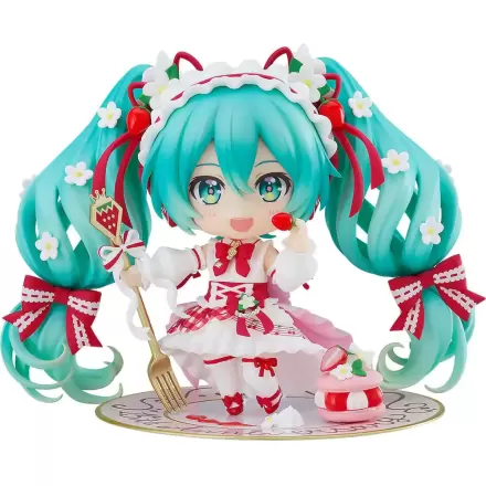 Character Vocal Series 01 Nendoroid figura Hatsune Miku 15th Anniversary Ver. 10 cm fotografija proizvoda