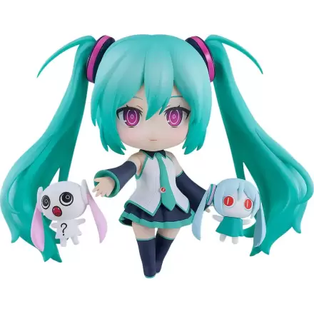 Character Vocal Series 01 Nendoroid figura Hatsune Miku Because You're Here Ver. 10 cm fotografija proizvoda