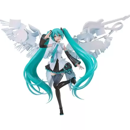 Character Vocal Series 01 Plamatea Plastični Model Kit Hatsune Miku 16 cm termékfotója