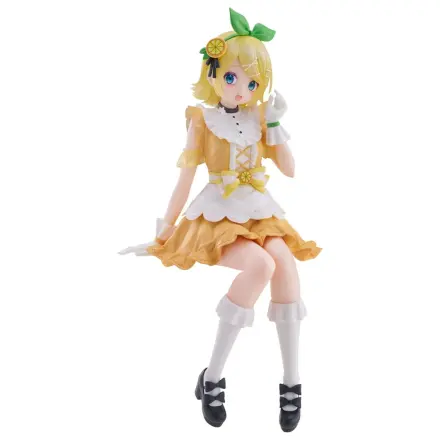 Character Vocal Series 02: Kagamine Rin/Len Noodle Stopper PVC statua Kagamine Rin Citrus Ver. 14 cm fotografija proizvoda