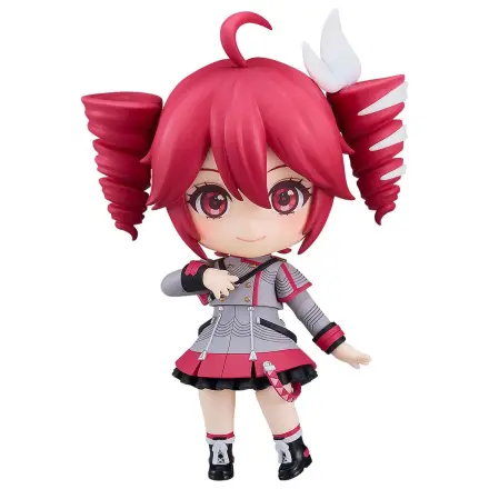 Character Vocal Series Kasane Teto Nendoroid PVC akcijska figura Kasane Teto: Synthesizer V AI Ver. 10 cm fotografija proizvoda