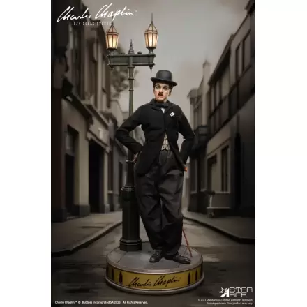 Kip Charlieja Chaplina 1/4 Deluxe verzija 50 cm fotografija proizvoda