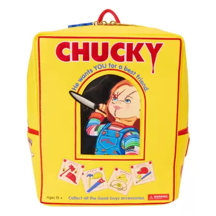 Child's Play by Loungefly Mini Ruksak Chucky fotografija proizvoda