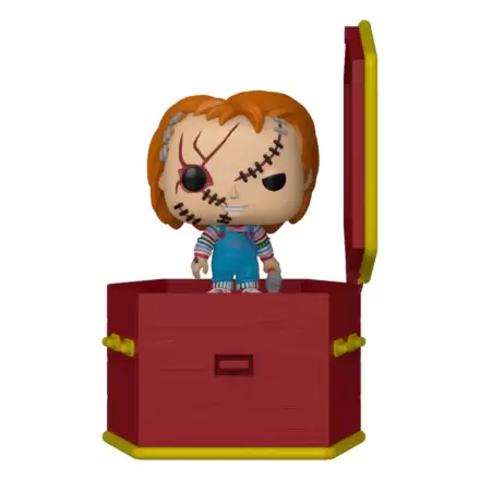 Child's Play Coffin Funko Pocket POP! vinilna figura Chucky fotografija proizvoda