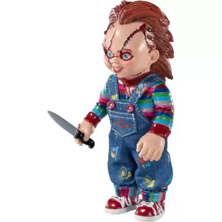 Child´s Play Bendyfigs Savitljiva Figura Chucky 14 cm termékfotója