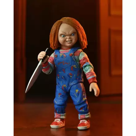 Child´s Play akcijska figura Chucky (TV Series) Ultimate Chucky 18 cm fotografija proizvoda