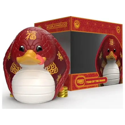 Chinese New Year Snake Tubbz PVC figura 5 cm fotografija proizvoda