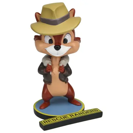 Chip and Dale Rescue Rangers Head Knocker Chip 17 cm fotografija proizvoda