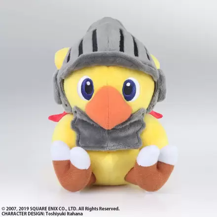 Chocobo's Mystery Dungeon EVERY BUDDY! Plišana figura Chocobo Knight 16 cm fotografija proizvoda