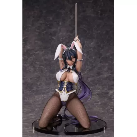 Chotto Dake Ai ga Omoi Dark Elf ga Isekai kara Oikaketekita Kip 1/4 Mariabel Bunny Ver. 36 cm termékfotója