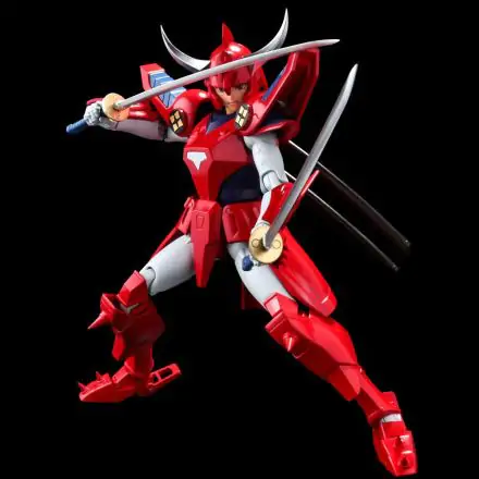 Chou-Dan-Kadou Yoroiden-Samurai Troopers Akcijska figura Rekka no Ryo 16 cm fotografija proizvoda