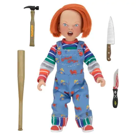 Chucky figura 14 cm termékfotója