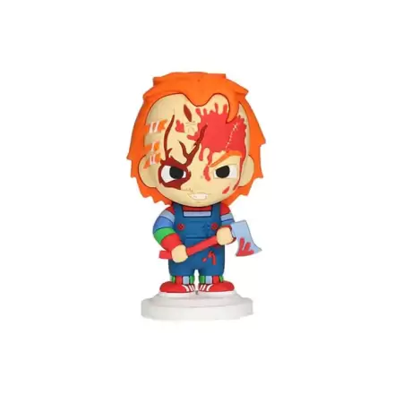 Chucky Mega Pokis gumena mini figura Chucky 12 cm termékfotója