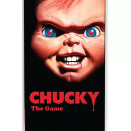 Chucky: The Game strateška igra *English Version* fotografija proizvoda