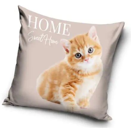 Jastučnica s temom mačke 40x40 cm fotografija proizvoda