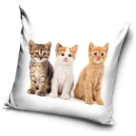 Kitty Squad navlaka za jastuk fotografija proizvoda