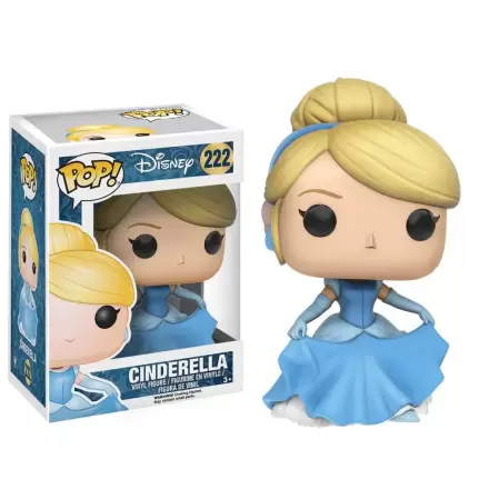 Cinderella Funko POP! Vinilna Figura Pepeljuga (Haljina) 9 cm fotografija proizvoda
