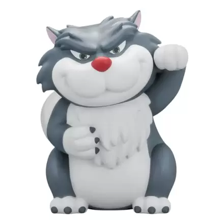Cinderella Piggy Vinyl kasica Lucifer 33 cm fotografija proizvoda