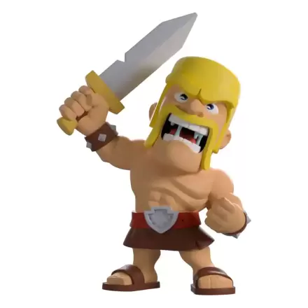 Clash of Clans Vinyl Figura Barbarian 12 cm termékfotója