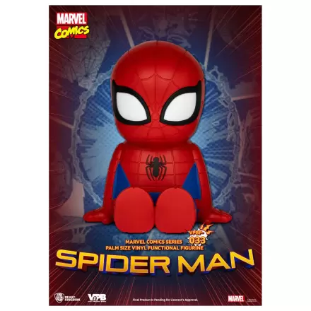 Classic Marvel Comics Piggy Vinilna Banka Spiderman 12 cm fotografija proizvoda