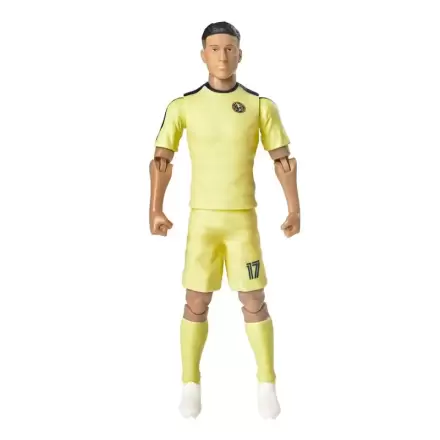 Club America Alejandro Zendejas akcijska figura 20 cm termékfotója