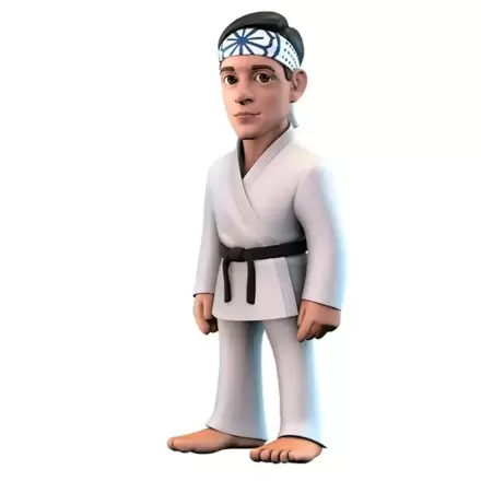 Cobra Kai Daniel Larusso Minix figura 12cm termékfotója