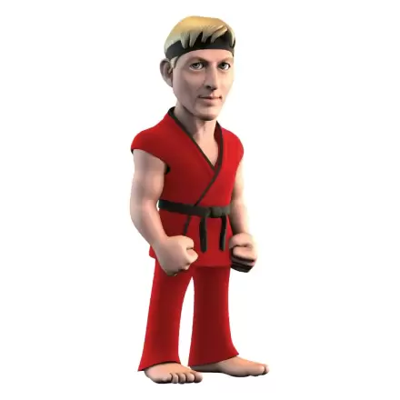 Cobra Kai Minix figura Johnny Lawrence (Nova verzija) 12 cm termékfotója