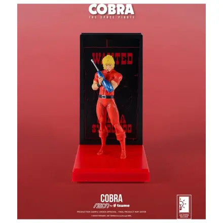 Cobra Neon Figura 1/9 Cobra The Space Pirate 20 cm fotografija proizvoda