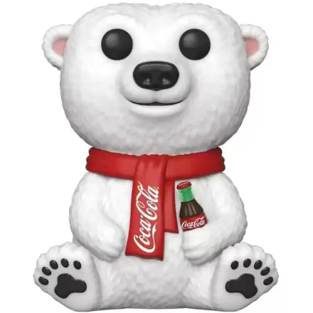 Coca-Cola Funko POP! Icons Vinilna Figura Polarni Medvjed (DGLT) 9 cm termékfotója