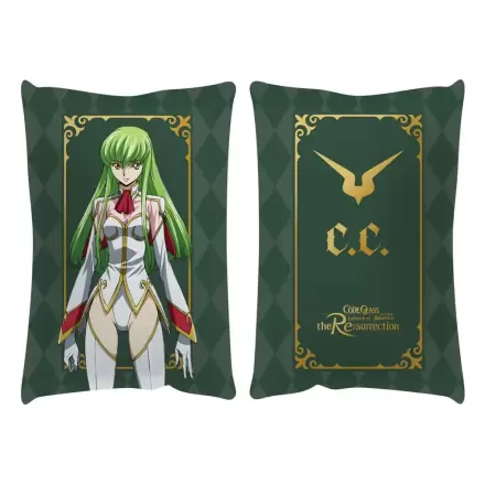 Code Geass Lelouch of the Re:surrection Jastuk C.C. 50 x 35 cm termékfotója