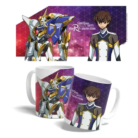 Code Geass Lelouch of the Re:surrection šalica Suzaku Kururugi i Lancelot siN 325 ml termékfotója