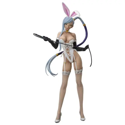 Code Geass: Lelouch of the Rebellion B-style PVC figura 1/4 Villetta Nu Noble White Bunny Ver. 46 cm fotografija proizvoda