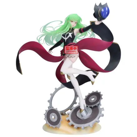 Code Geass Lelouch of the Rebellion Evolve CC figura 30 cm fotografija proizvoda