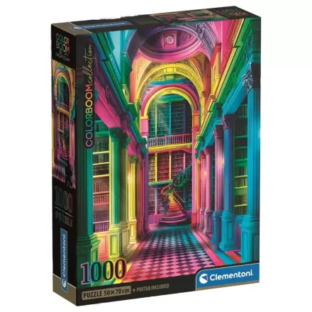 Color Boom Athenaeum puzzle 1000 kom fotografija proizvoda