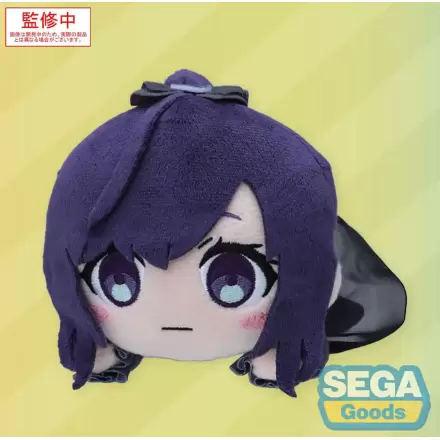 COLORFUL STAGE! The Movie: A Miku Who Can't Sing Nesoberi Lay-Down Plišana Figura Asahina Mafuyu 16 cm fotografija proizvoda