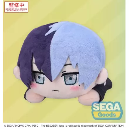 COLORFUL STAGE! The Movie: A Miku Who Can't Sing Nesoberi Plišana figura za ležanje Aoyagi Toya 16 cm fotografija proizvoda