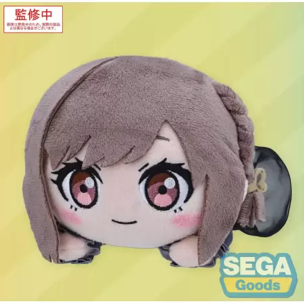 COLORFUL STAGE! The Movie: A Miku Who Can't Sing Nesoberi Lay-Down Plišana Figura Shinonome Ena 16 cm fotografija proizvoda