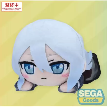 COLORFUL STAGE! The Movie: A Miku Who Can't Sing Nesoberi Lay-Down Plišana figura Yoisaki Kanade 16 cm fotografija proizvoda