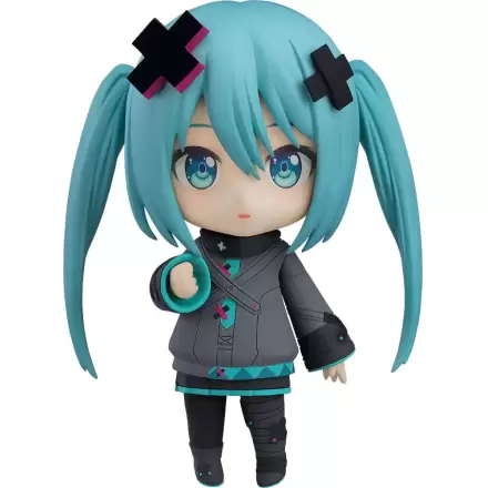 Colorful Stage! The Movie: A Miku Who Can't Sing Nendoroid figura Hatsune Miku: Shuttered Sekai Ver. 10 cm fotografija proizvoda