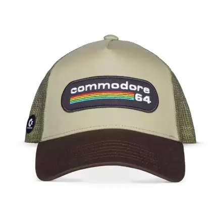 Commodore 64 Trucker kapa fotografija proizvoda