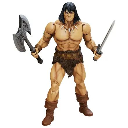 Conan the Barbarian Epic H.A.C.K.S. Akcijska figura 1/12 Conan: Reaver of the Black Coast fotografija proizvoda