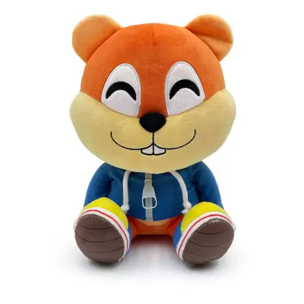 Conker's Bad Fur Day plišana figura Conker 22 cm fotografija proizvoda
